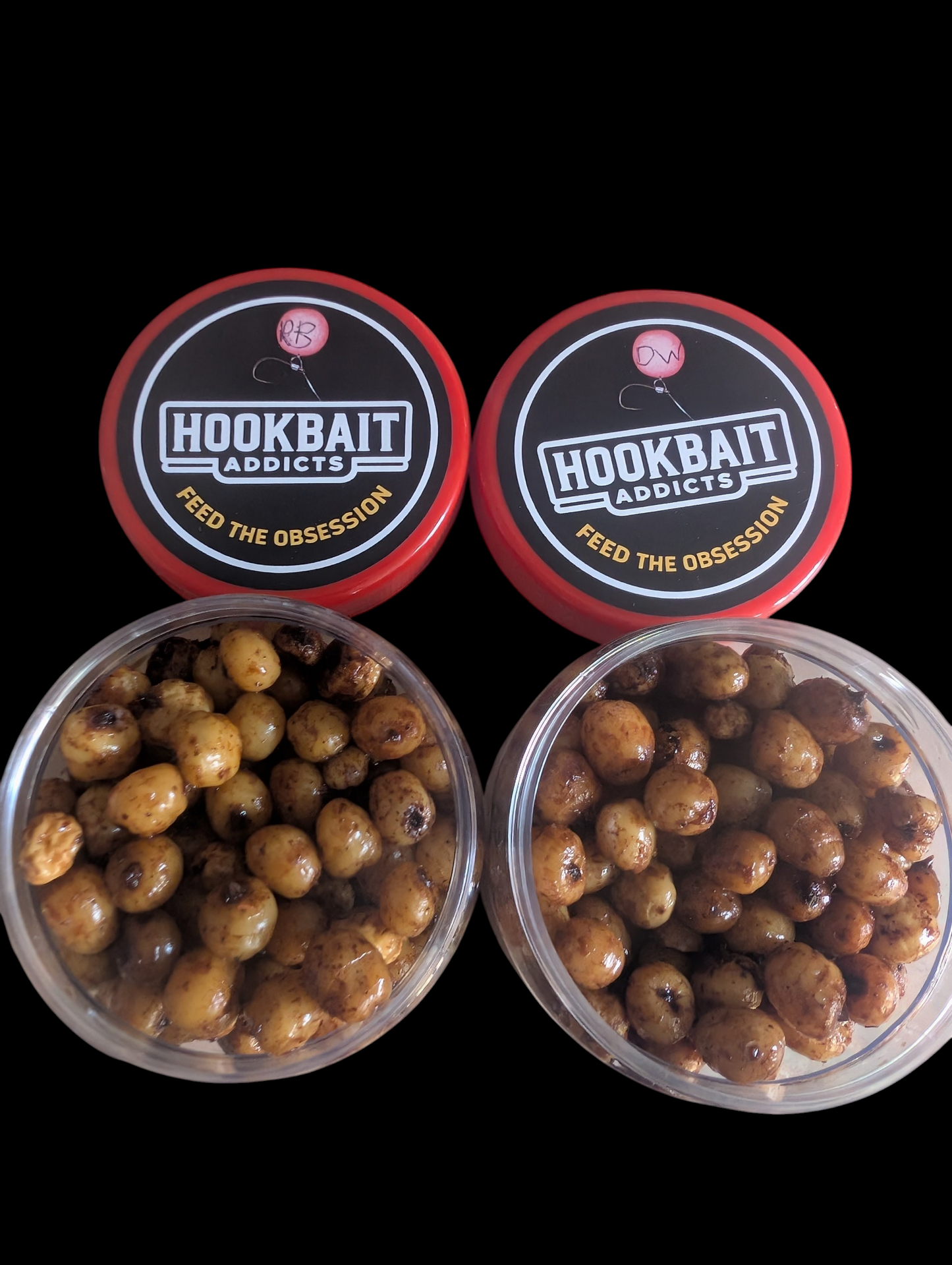 Tigernut hookbaits