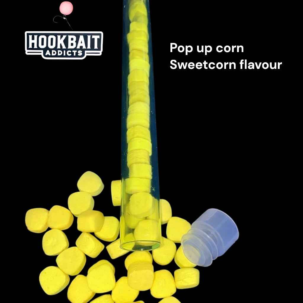 Pop up corn