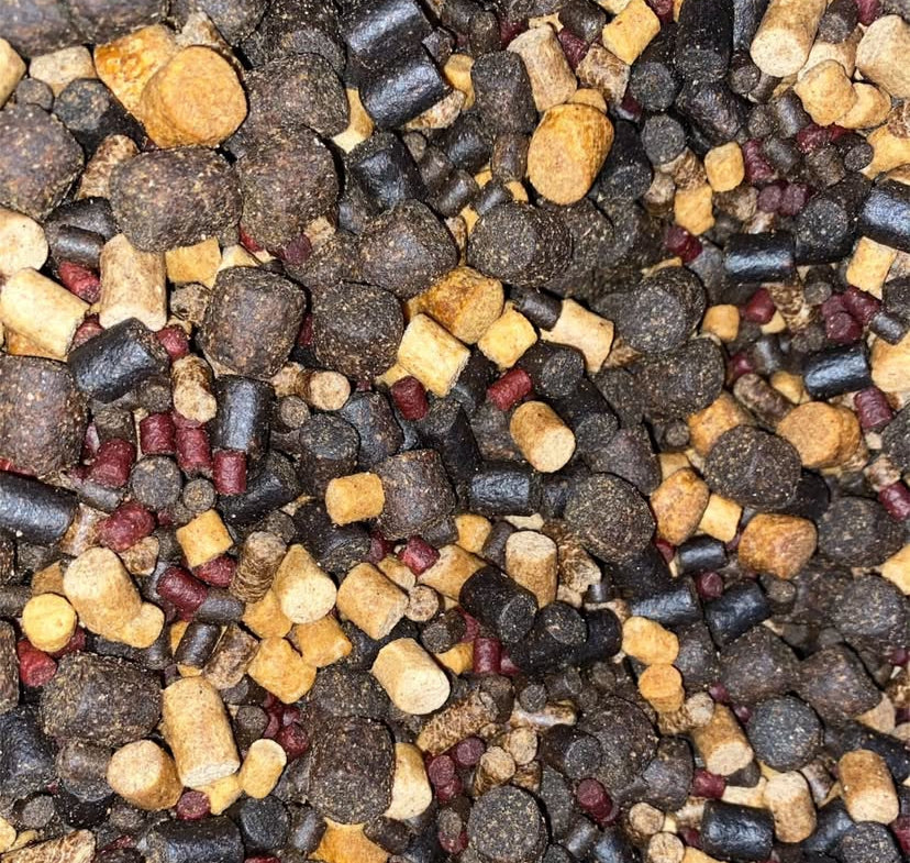 Micro mix pva pellets