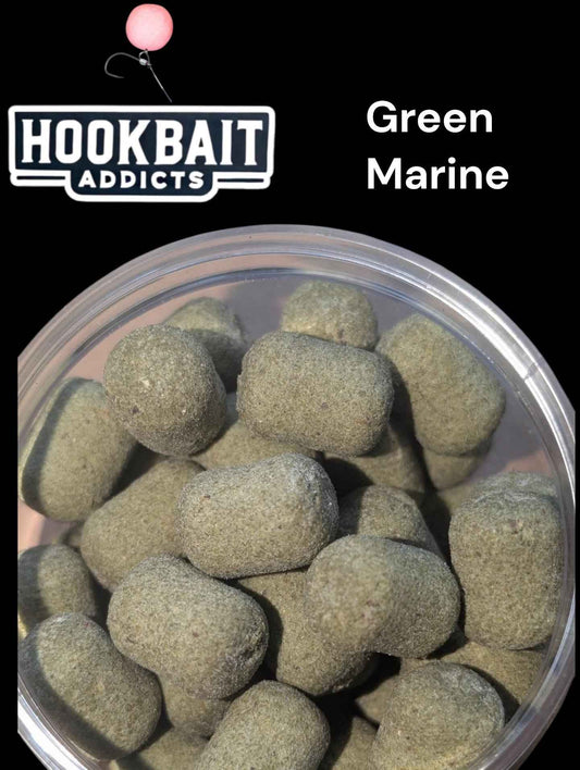 Green Marine wafters
