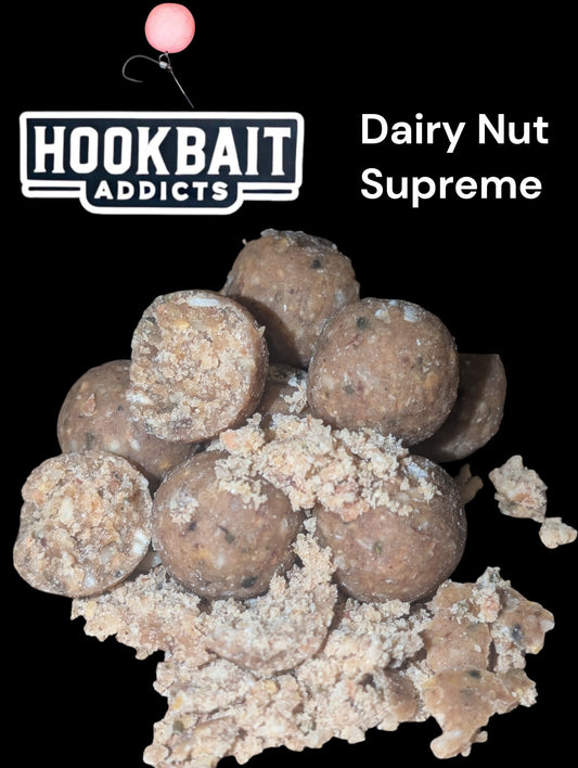 Dairy nut supreme