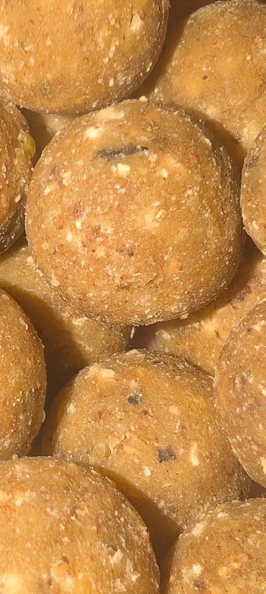 Dairy nut supreme