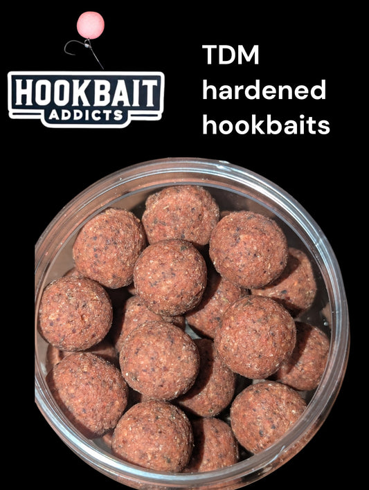 TDM hard hookbaits