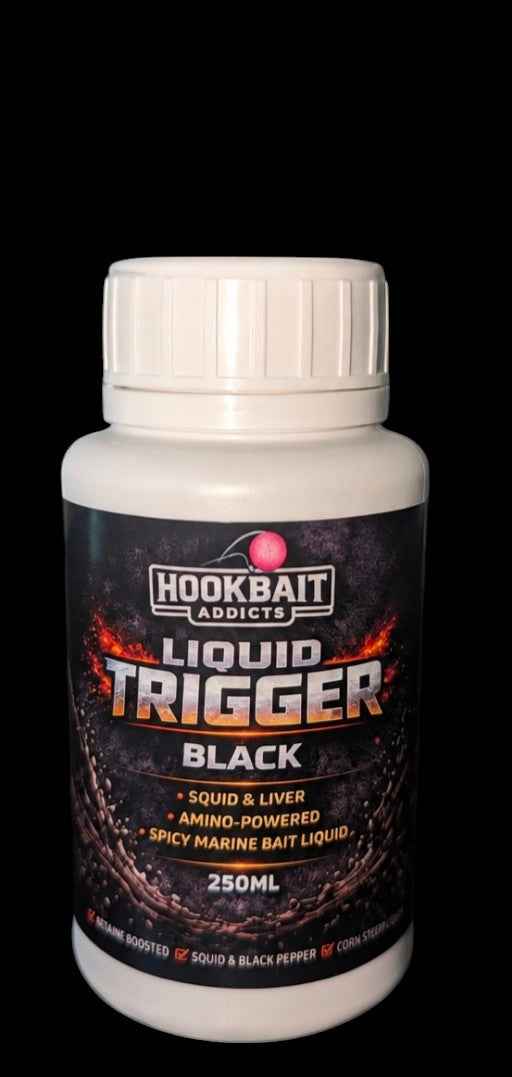 Liquid trigger black